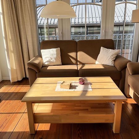 Appartement Haus Ebenezer à Büsum Extérieur photo