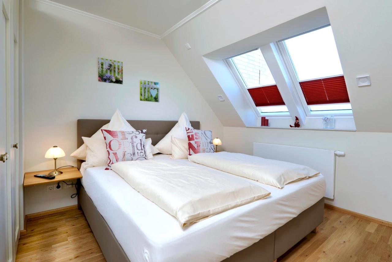 Appartement Haus Ebenezer à Büsum Extérieur photo