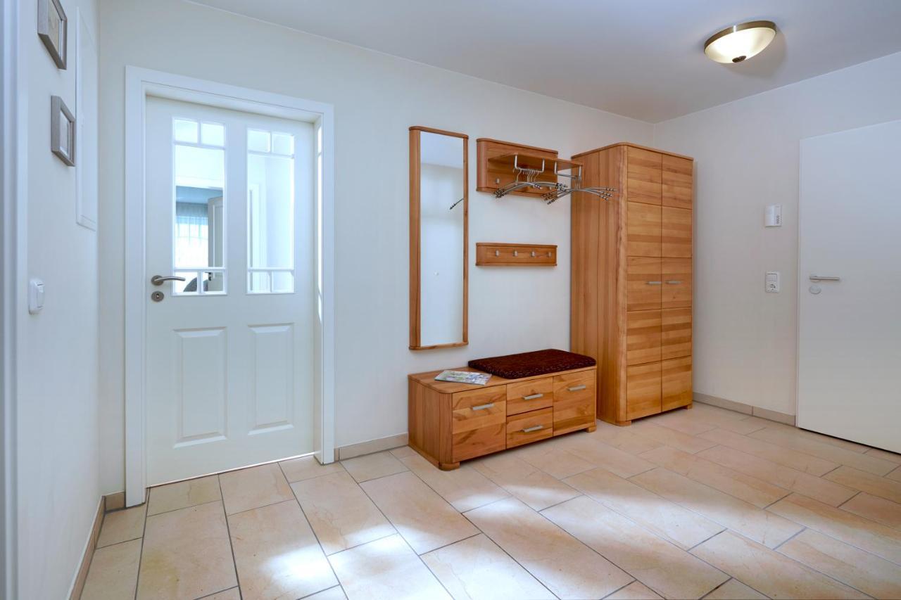 Appartement Haus Ebenezer à Büsum Extérieur photo