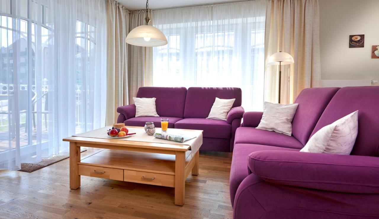 Appartement Haus Ebenezer à Büsum Extérieur photo