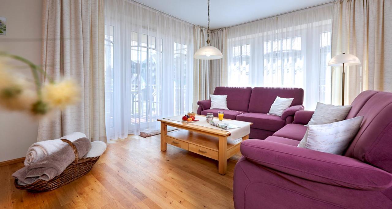 Appartement Haus Ebenezer à Büsum Extérieur photo