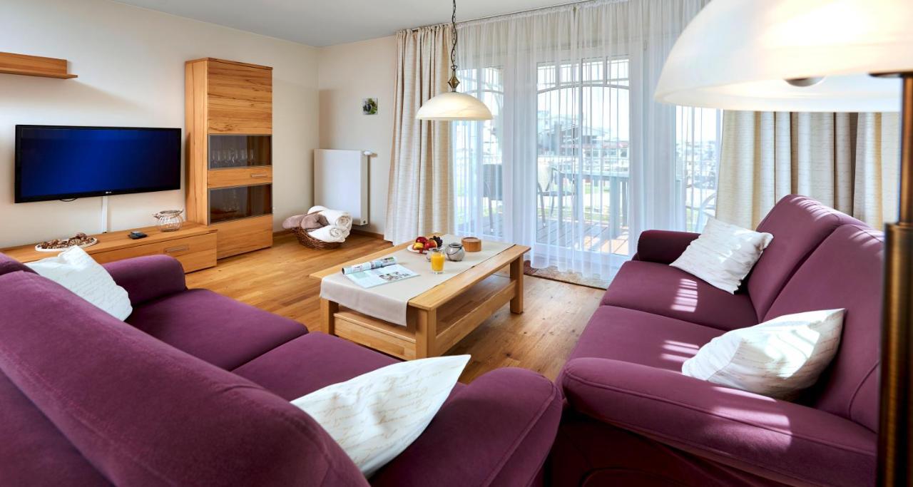 Appartement Haus Ebenezer à Büsum Extérieur photo