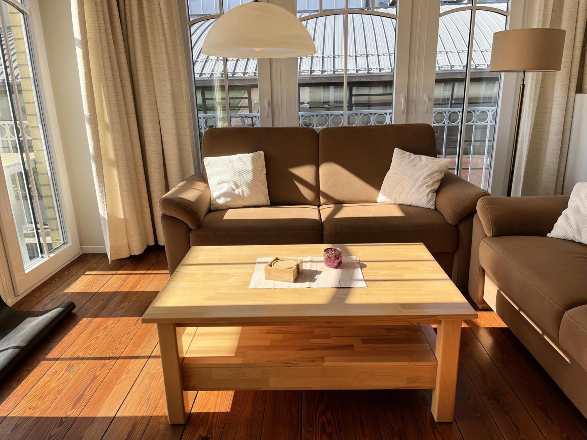 Appartement Haus Ebenezer à Büsum Extérieur photo