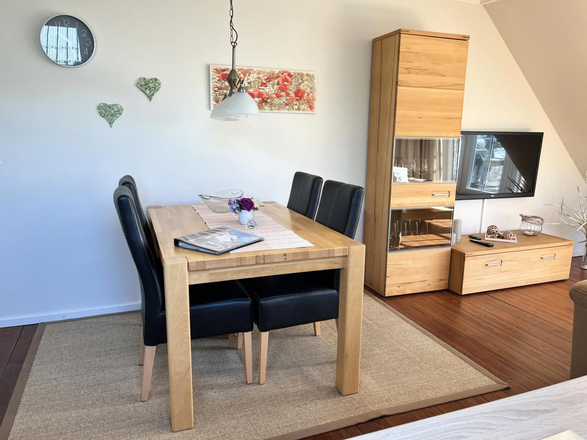 Appartement Haus Ebenezer à Büsum Extérieur photo