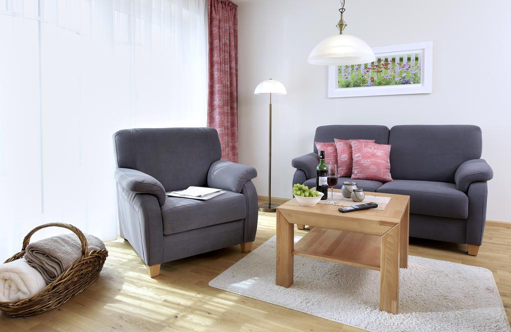 Appartement Haus Ebenezer à Büsum Extérieur photo