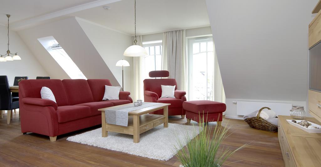 Appartement Haus Ebenezer à Büsum Extérieur photo