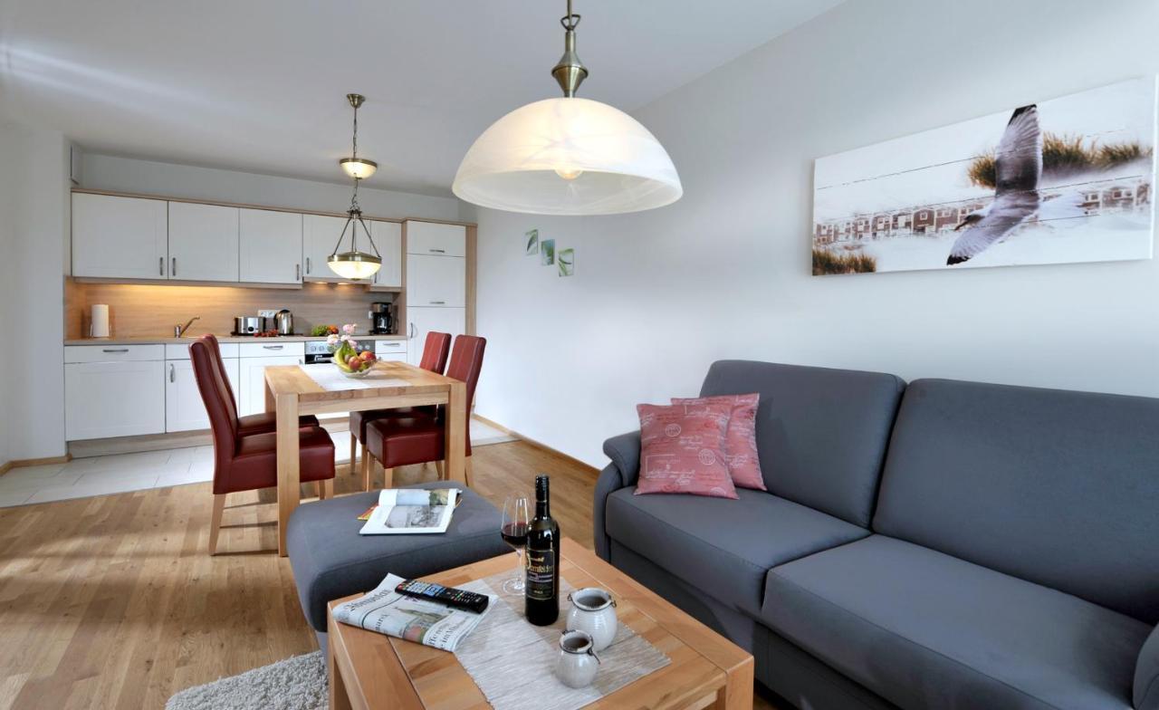 Appartement Haus Ebenezer à Büsum Extérieur photo