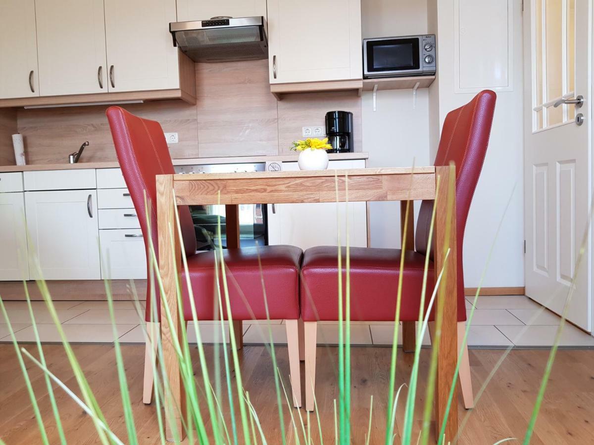 Appartement Haus Ebenezer à Büsum Extérieur photo